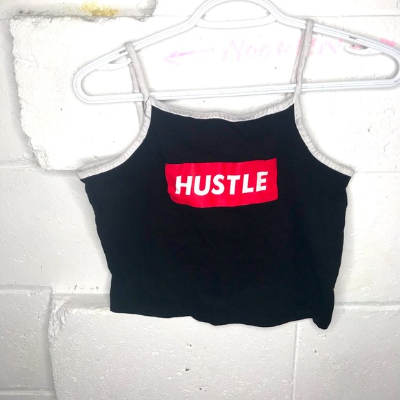 Bluenotes cami top. Size medium - Picture 1 of 2